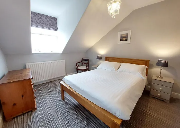 Ashleigh House Bed & Breakfast Windermere