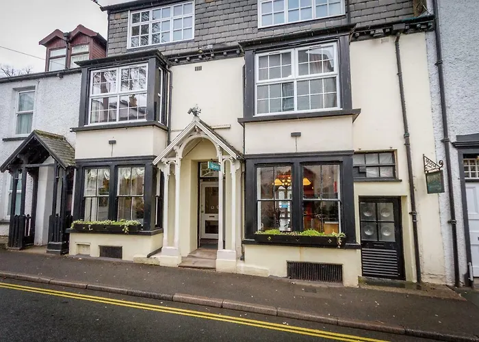 Field House Guest House Windermere