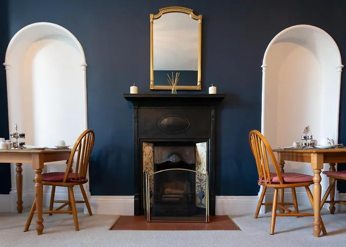 Ashleigh House Bed & Breakfast Windermere